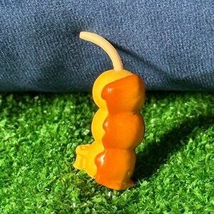 Kawaii Machiboke Dango Capsule Gashapon Figure – Brown/Beige Dango Japan Rare